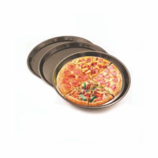 BANDEJA PARA PIZZA SET POR 3 PCS