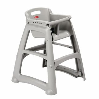 FG781408PLAT Silla para niños Sturdy Chair™ sin ruedas