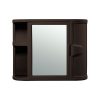 Gabinete-para-Baño-con-Espejo-Wengue-cerrado